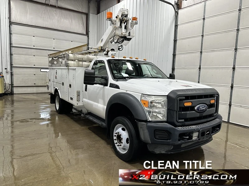 2015 Ford Super Duty 3rd Gen - Image 4 of 12