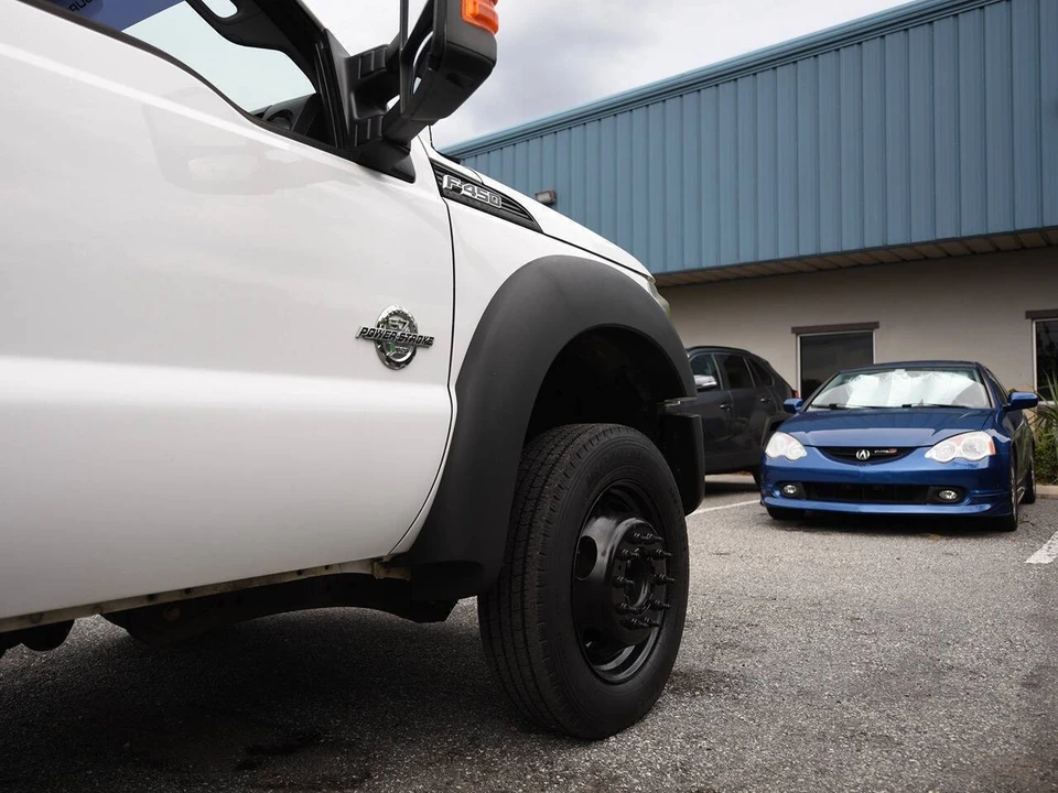 2015 Ford Super Duty 3rd Gen - Image 16 of 16