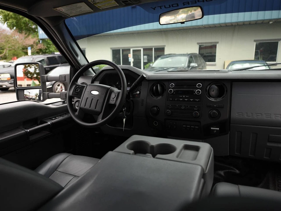 2015 Ford Super Duty 3rd Gen - Image 15 of 16