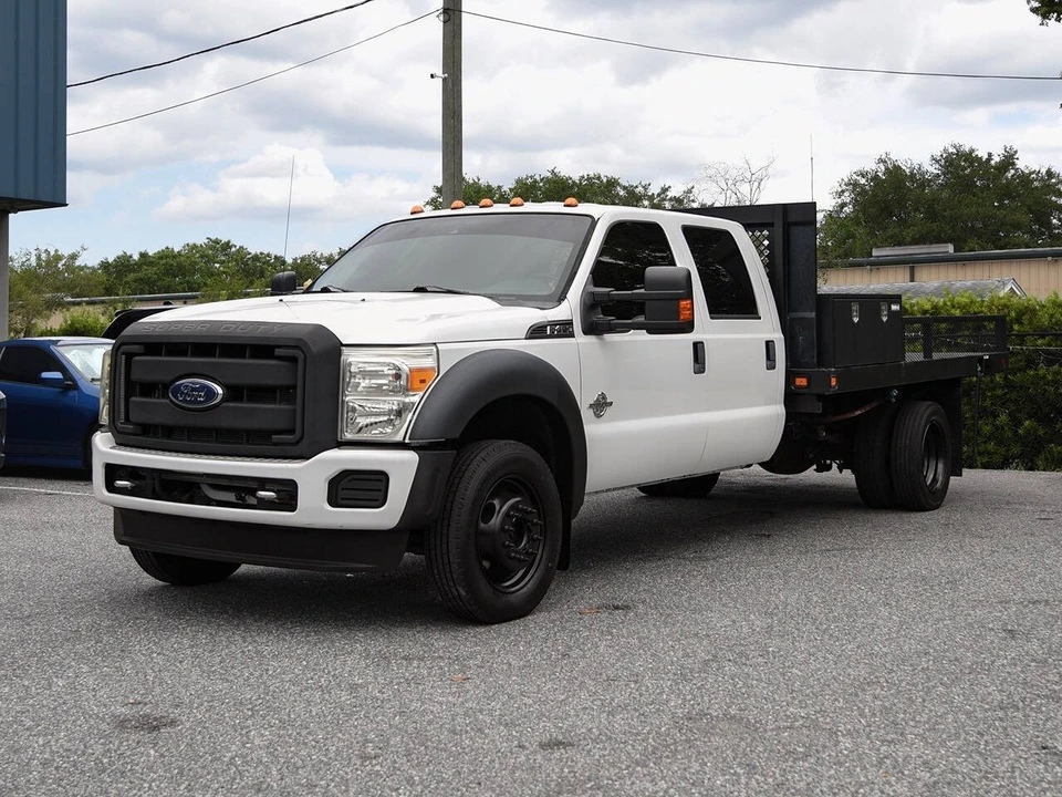 2015 Ford Super Duty 3rd Gen - Image 2 of 16
