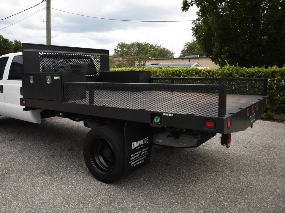 2015 Ford Super Duty 3rd Gen - Image 9 of 16