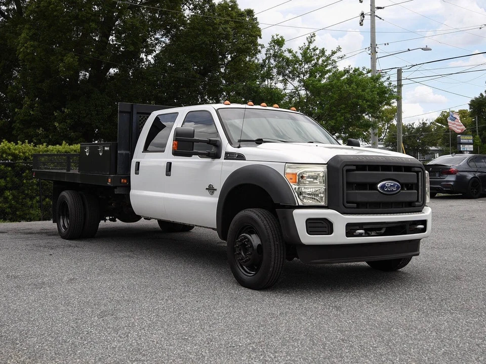 2015 Ford Super Duty 3rd Gen - Image 3 of 16