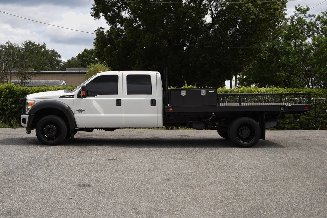 2015 Ford Super Duty 3rd Gen - Image 8 of 16