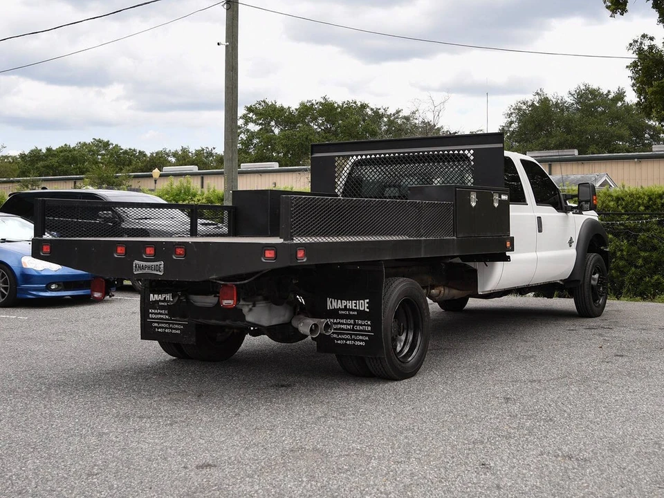 2015 Ford Super Duty 3rd Gen - Image 5 of 16