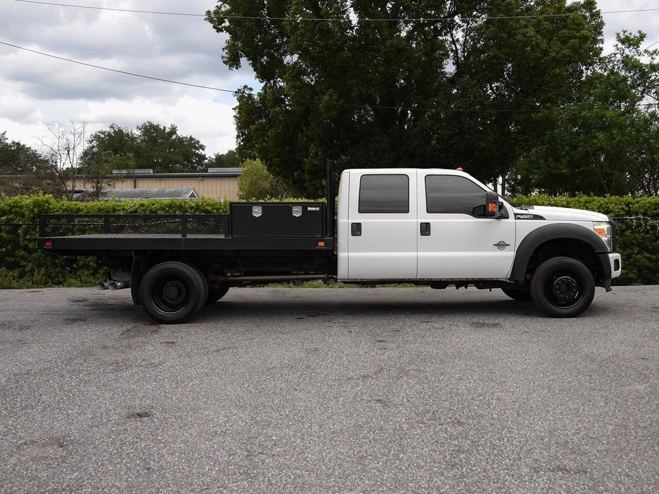 2015 Ford Super Duty 3rd Gen - Image 4 of 16