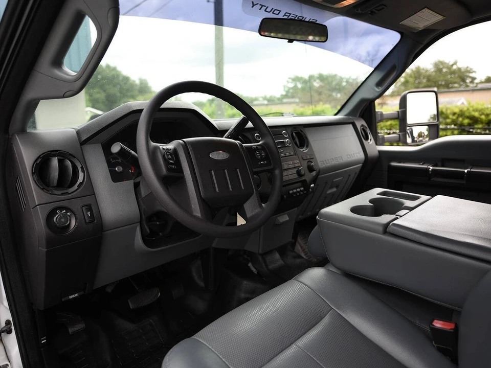 2015 Ford Super Duty 3rd Gen - Image 11 of 16