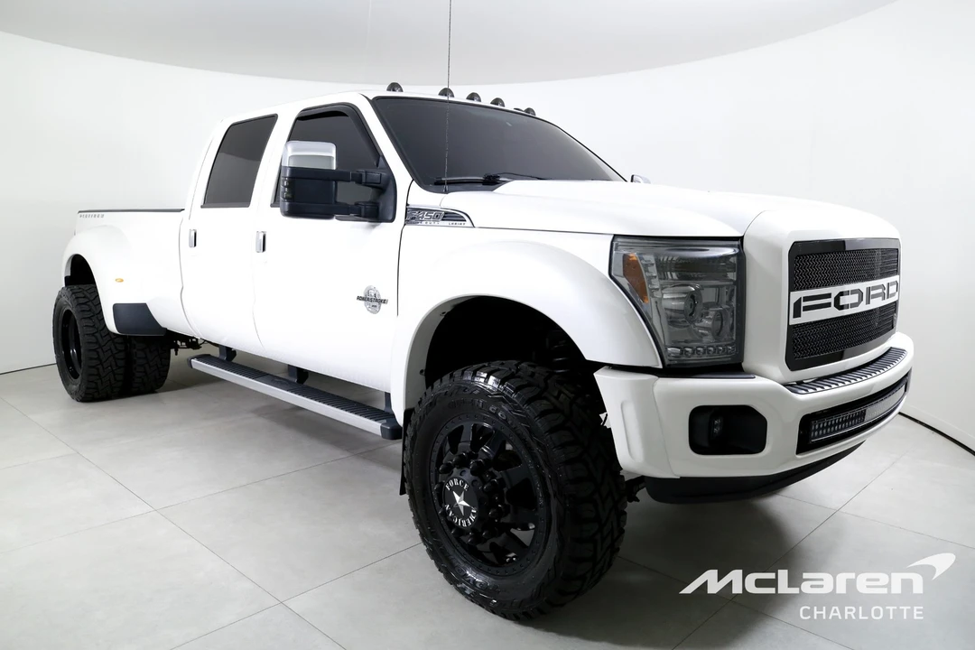 2015 Ford Super Duty 3rd Gen - Image 3 of 31
