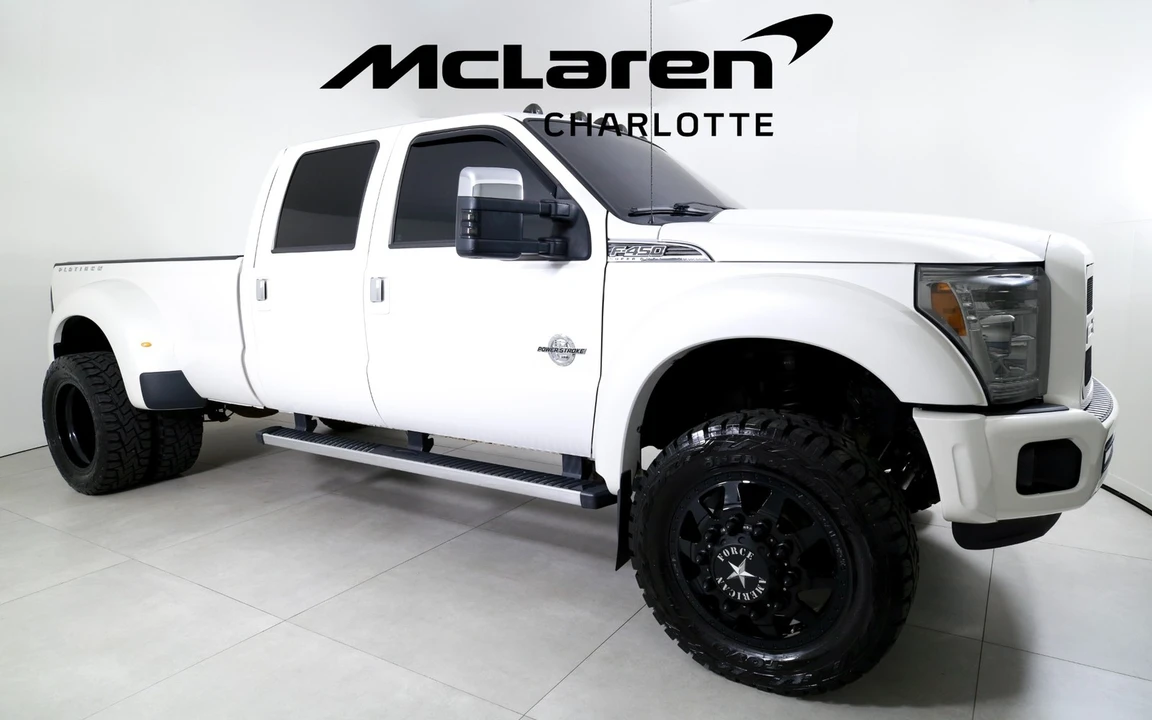 2015 Ford Super Duty 3rd Gen - Image 2 of 31