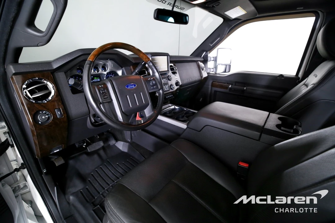 2015 Ford Super Duty 3rd Gen - Image 12 of 31
