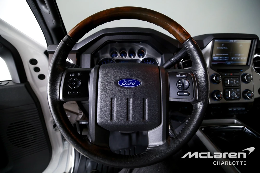 2015 Ford Super Duty 3rd Gen - Image 14 of 31