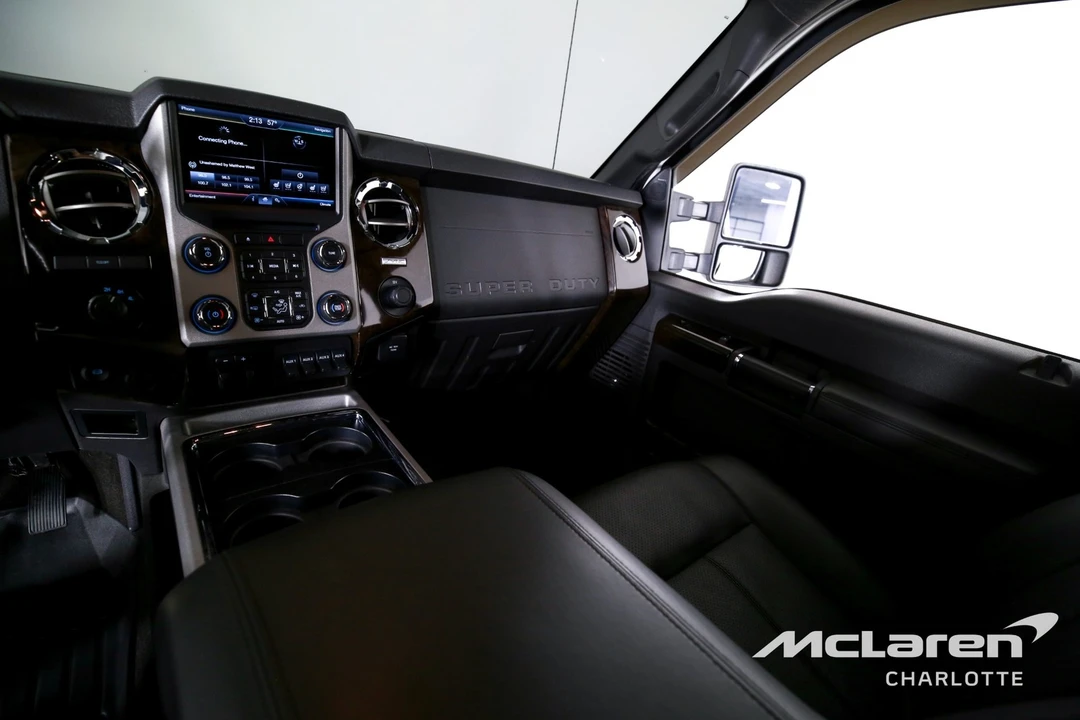 2015 Ford Super Duty 3rd Gen - Image 15 of 31