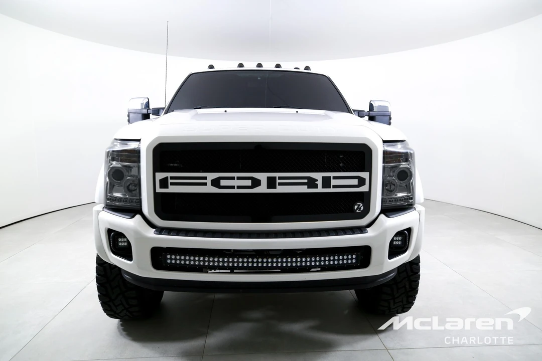 2015 Ford Super Duty 3rd Gen - Image 4 of 31