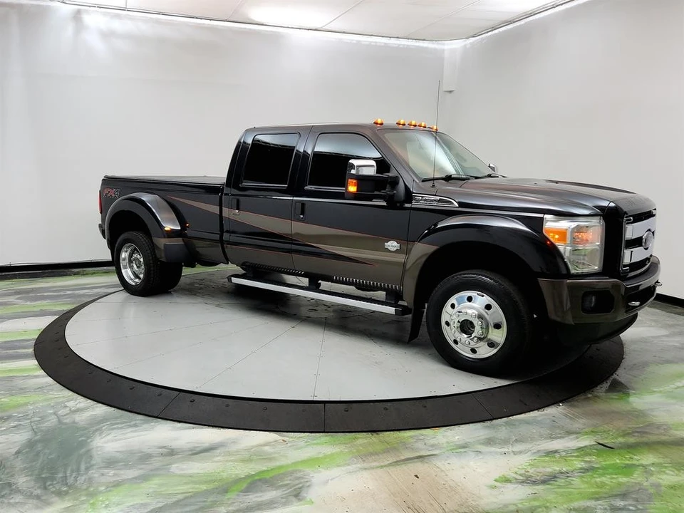 2015 Ford Super Duty 3rd Gen - Image 3 of 21