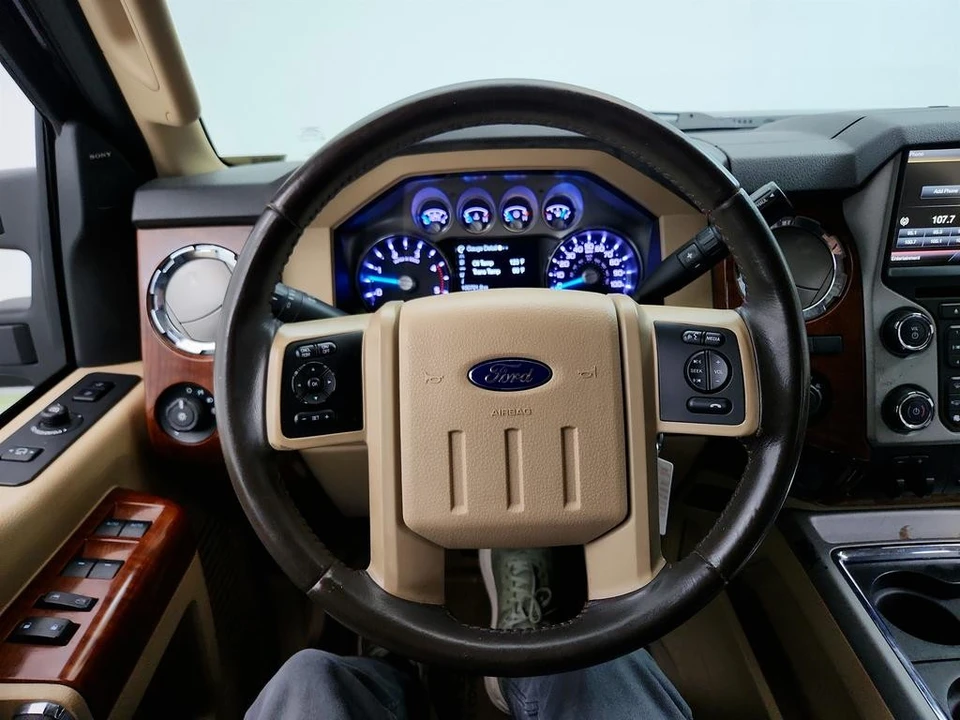 2015 Ford Super Duty 3rd Gen - Image 17 of 21