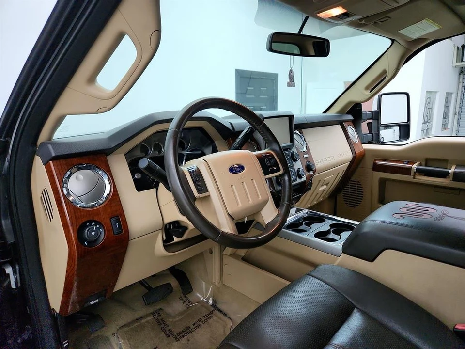 2015 Ford Super Duty 3rd Gen - Image 13 of 21
