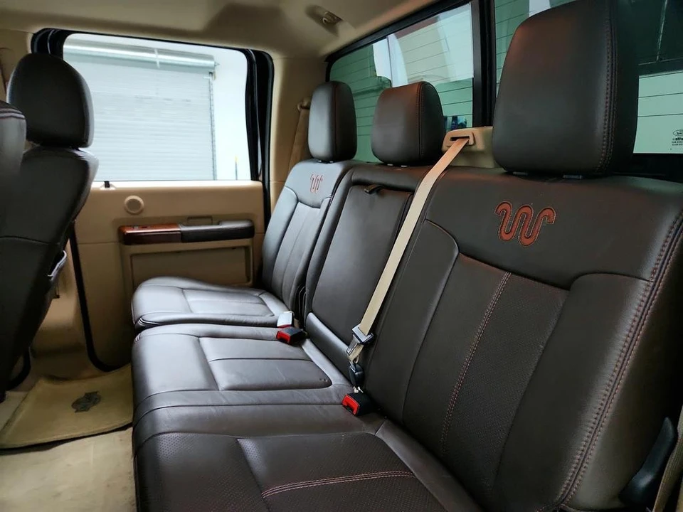 2015 Ford Super Duty 3rd Gen - Image 21 of 21