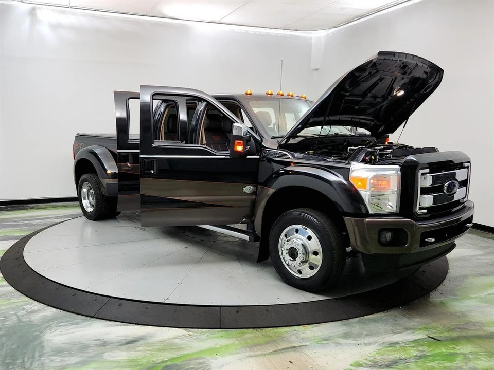 2015 Ford Super Duty 3rd Gen - Image 10 of 21