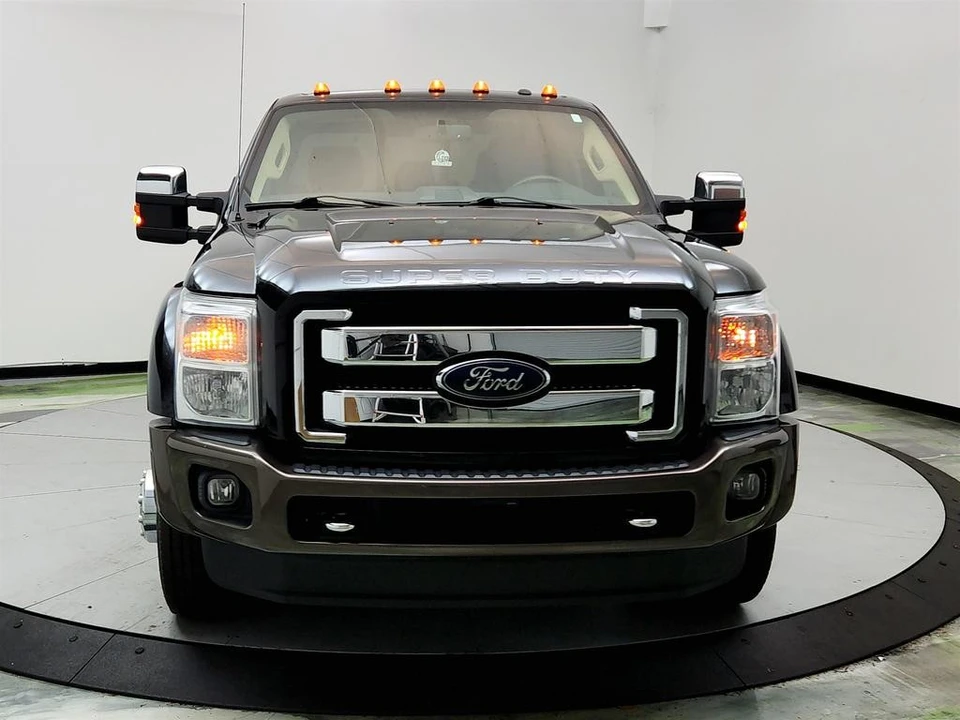 2015 Ford Super Duty 3rd Gen - Image 2 of 21