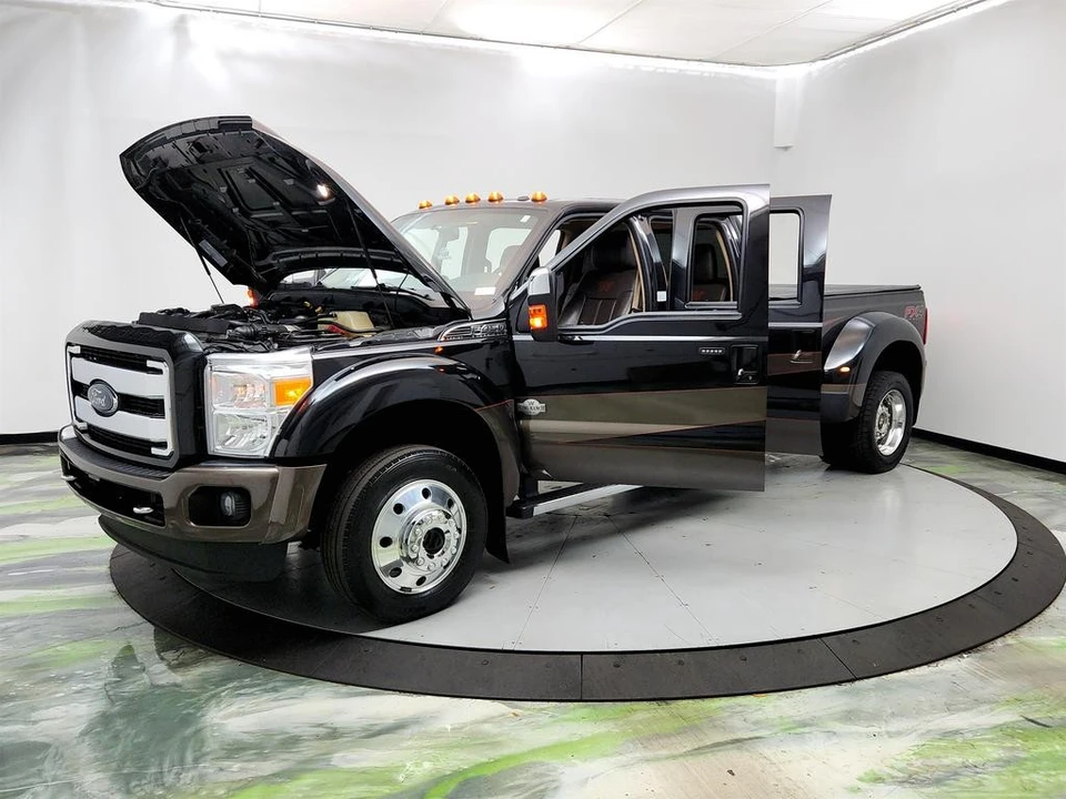 2015 Ford Super Duty 3rd Gen - Image 9 of 21