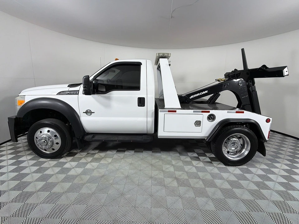 2015 Ford Super Duty 3rd Gen - Image 8 of 21