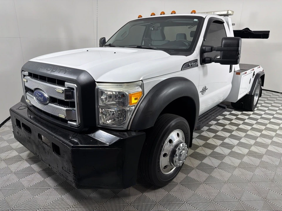 2015 Ford Super Duty 3rd Gen - Image 9 of 21