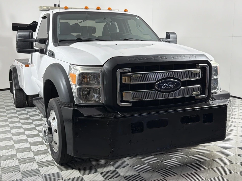 2015 Ford Super Duty 3rd Gen - Image 3 of 21
