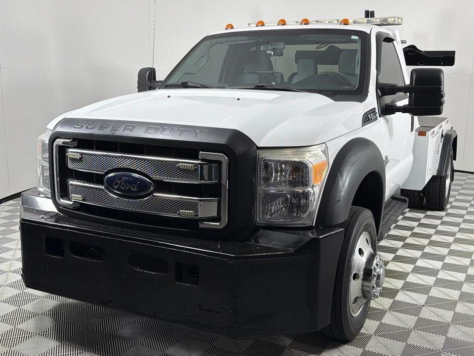 2015 Ford Super Duty 3rd Gen - Image 10 of 21