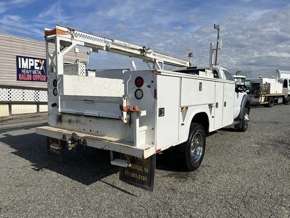 2015 Ford Super Duty 3rd Gen - Image 5 of 21
