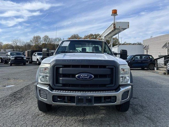 2015 Ford Super Duty 3rd Gen - Image 2 of 12