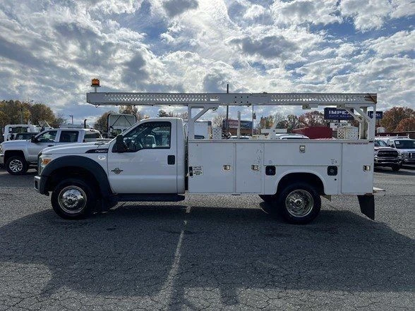 2015 Ford Super Duty 3rd Gen - Image 8 of 21