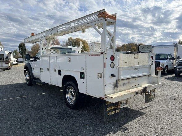 2015 Ford Super Duty 3rd Gen - Image 7 of 21