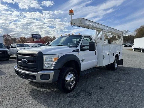 2015 Ford F-450 Super Duty XL