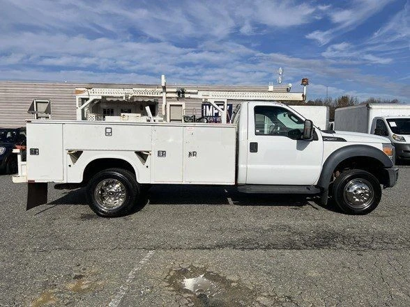 2015 Ford Super Duty 3rd Gen - Image 4 of 21