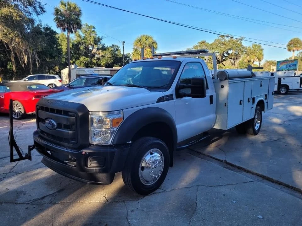 2015 Ford Super Duty 4th Gen - Image 2 of 11