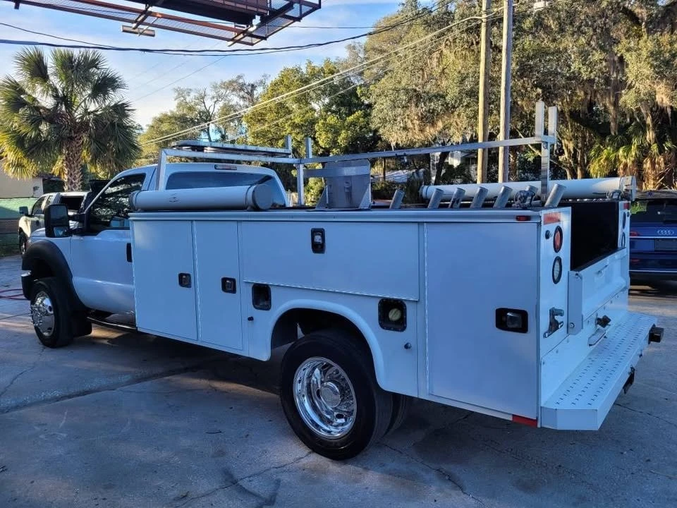 2015 Ford Super Duty 4th Gen - Image 5 of 11