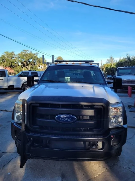 2015 Ford Super Duty 4th Gen - Image 3 of 11