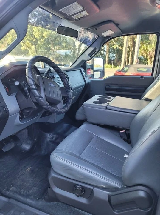 2015 Ford Super Duty 4th Gen - Image 8 of 11