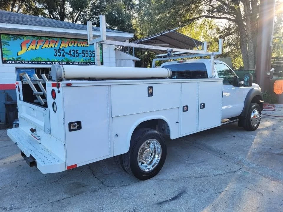 2015 Ford Super Duty 4th Gen - Image 4 of 11