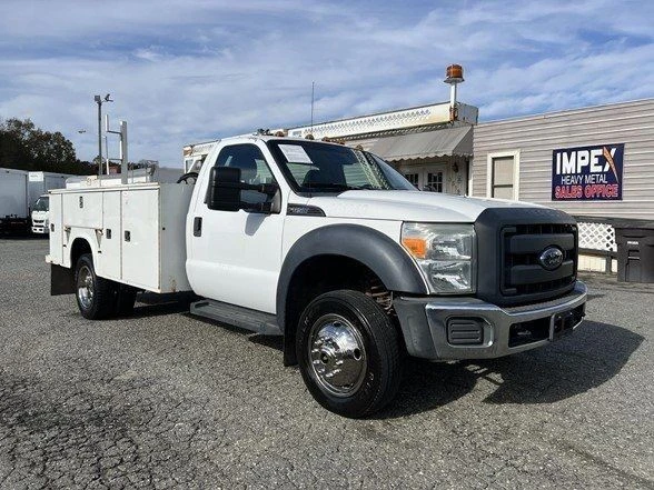 2015 Ford Super Duty 3rd Gen - Image 3 of 12