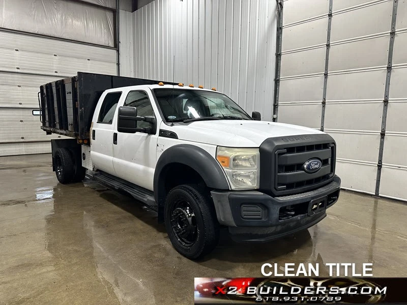 2015 Ford Super Duty 3rd Gen - Image 3 of 21