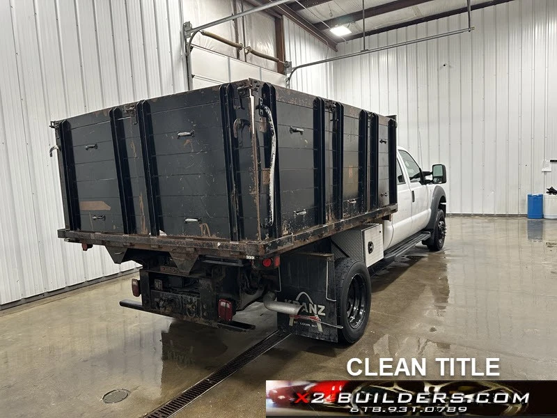 2015 Ford Super Duty 3rd Gen - Image 4 of 21