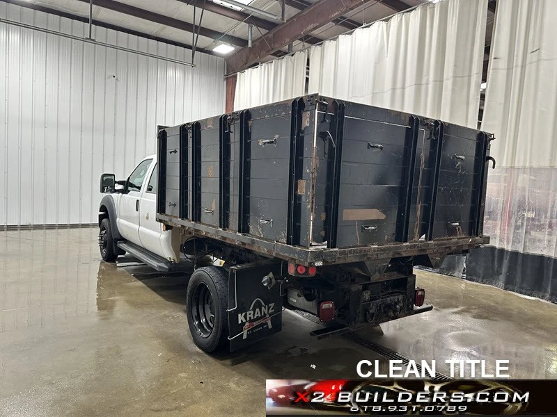 2015 Ford Super Duty 3rd Gen - Image 6 of 21