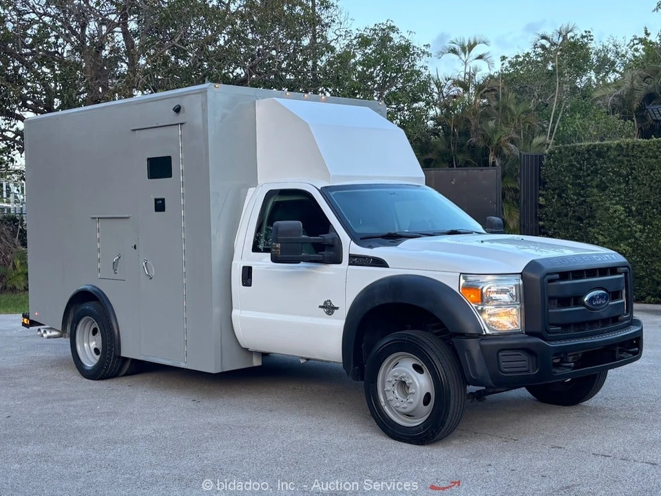 2015 Ford Super Duty 3rd Gen - Image 2 of 12