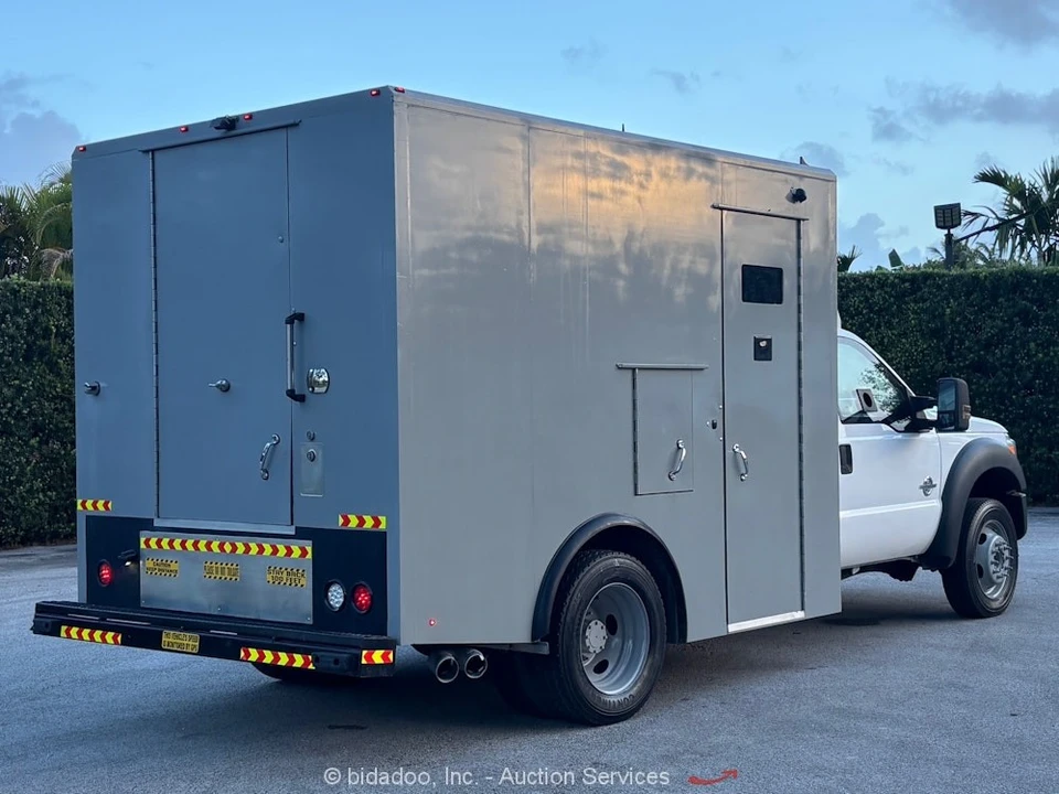 2015 Ford Super Duty 3rd Gen - Image 4 of 12