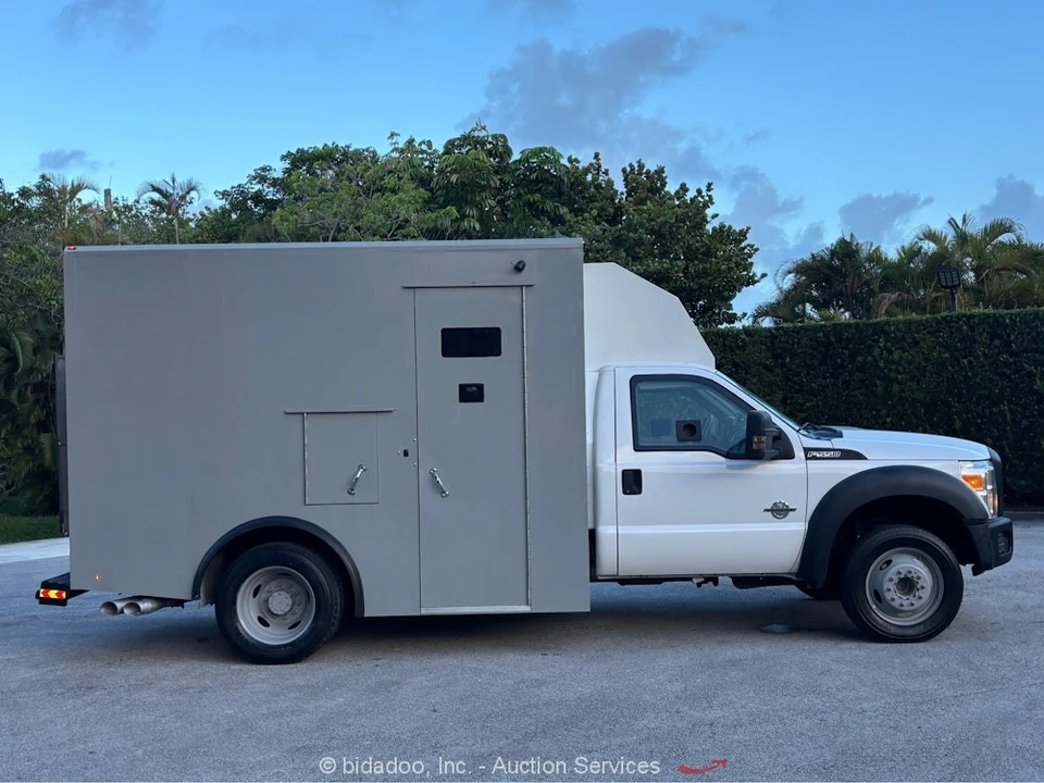 2015 Ford Super Duty 3rd Gen - Image 6 of 12