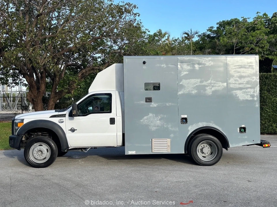 2015 Ford Super Duty 3rd Gen - Image 5 of 12