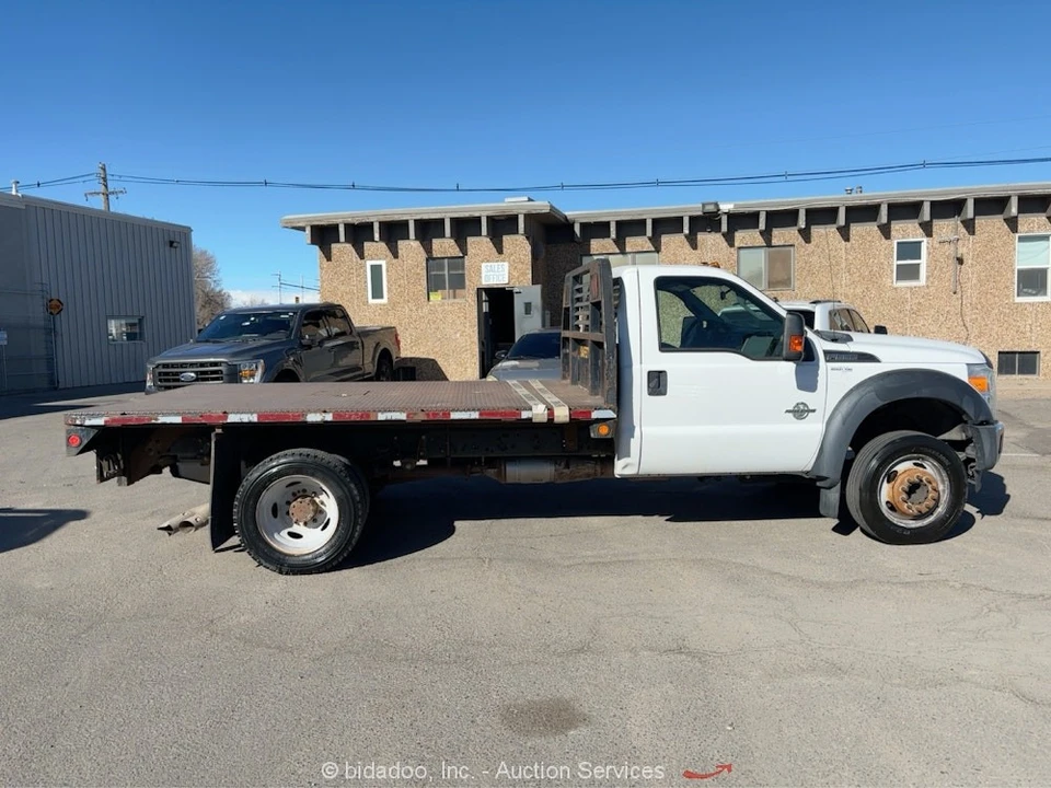 2015 Ford Super Duty 3rd Gen - Image 6 of 12