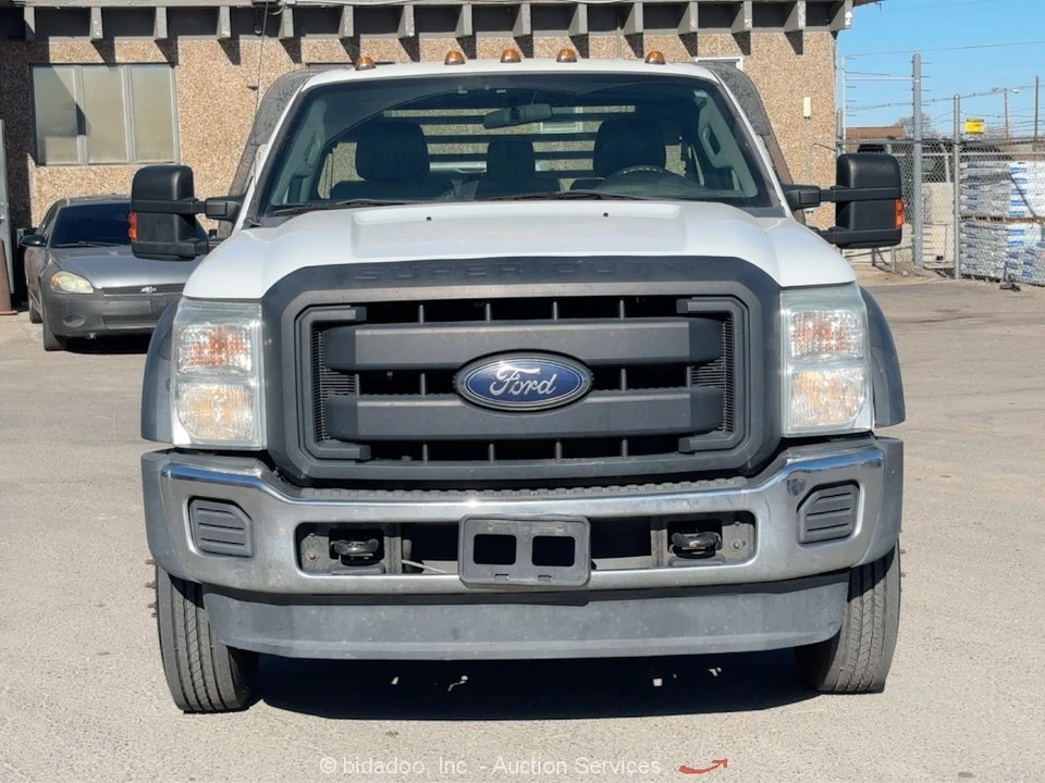 2015 Ford Super Duty 3rd Gen - Image 7 of 12