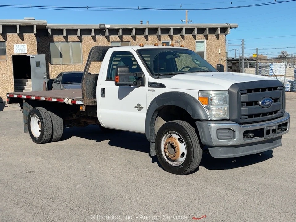 2015 Ford Super Duty 3rd Gen - Image 2 of 12