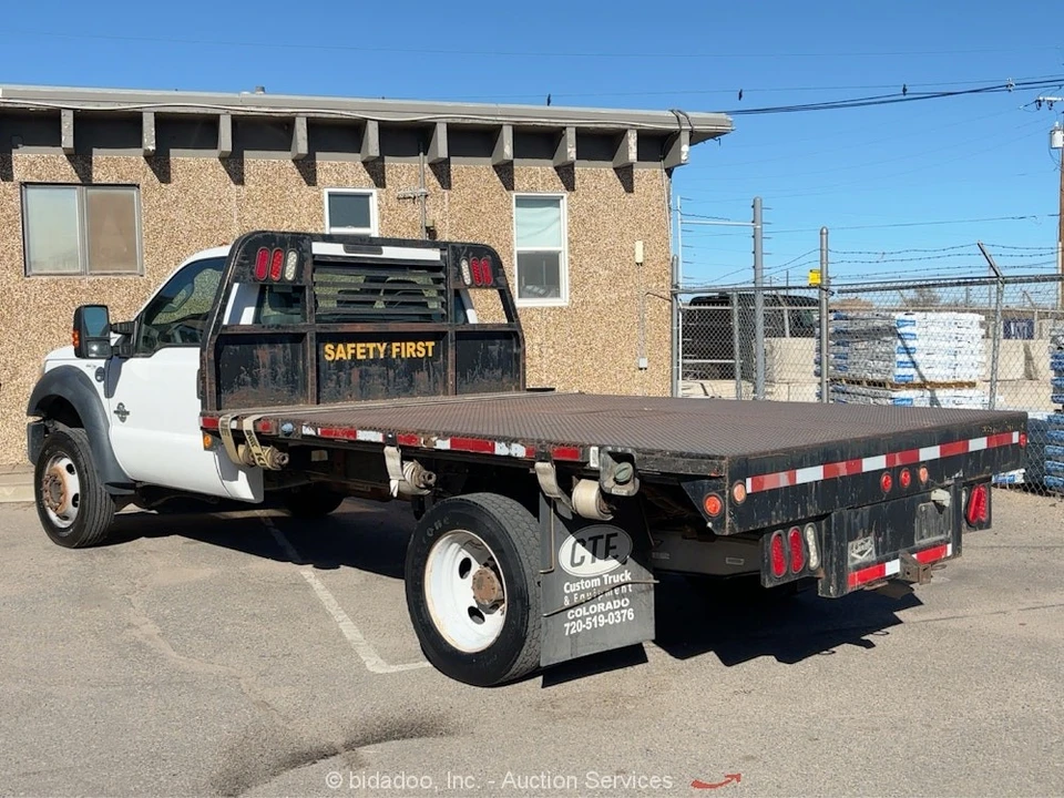 2015 Ford Super Duty 3rd Gen - Image 3 of 12